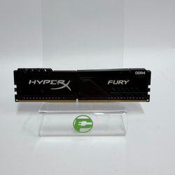 Kingston HyperX Fury 8GB (1x8GB) RAM DDR4 2933MHz XMP4-2933-UA2-11