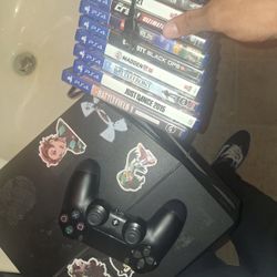 PS4 Slim