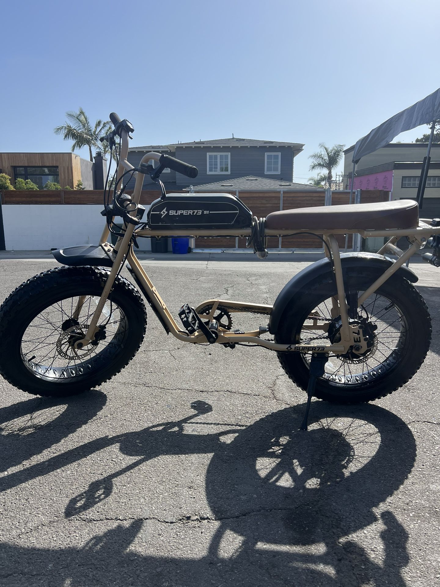 SUPER 73 E BIKE - Great Condition - New Brakes - Freshly Serviced - Newer Battery