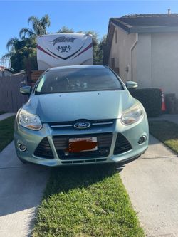 2012 Ford Focus