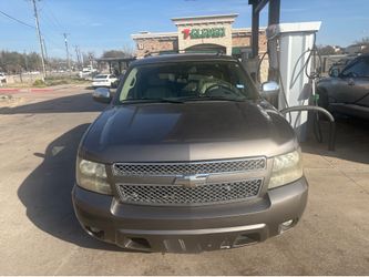2011 Chevy Tahoe