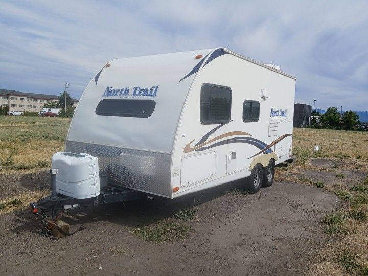 2012 Heartland North trail focus edition