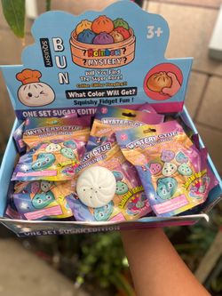Mystery Blind Bag Dumpling