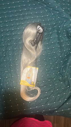 Lace Front Wig