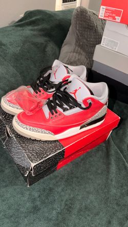 Jordan 3s