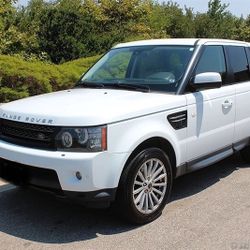 2012 Land Rover Range Rover
