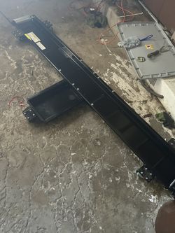 Hayabusa Jacket Size 2x Barely Worn And Helmet Xl Motorcycle Stand