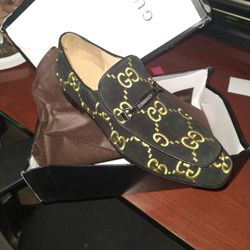 Gucci Double G Loafs w/Receipt
