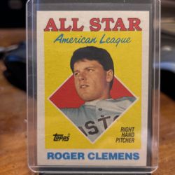 Roger Clemens 