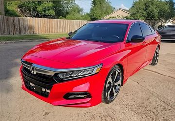 2019 Honda Accord