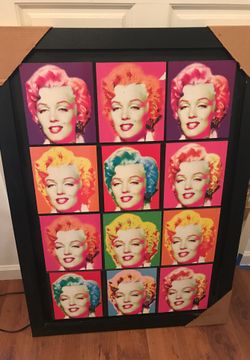 Marilyn frame