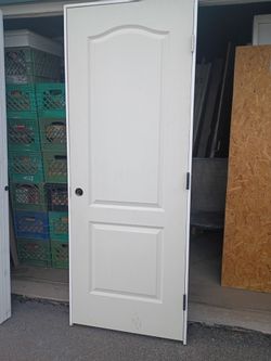 32x80 two panels interior