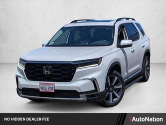 2024 Honda Pilot