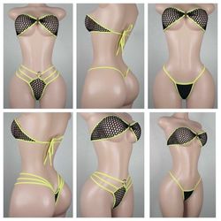 Custom Designed Exotic Dancewear 