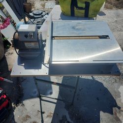 Table Sander