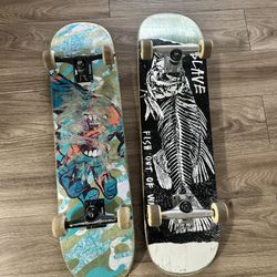 Skateboards 