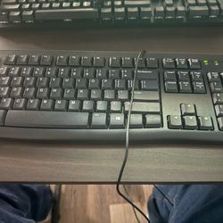 Logitech Keyboard