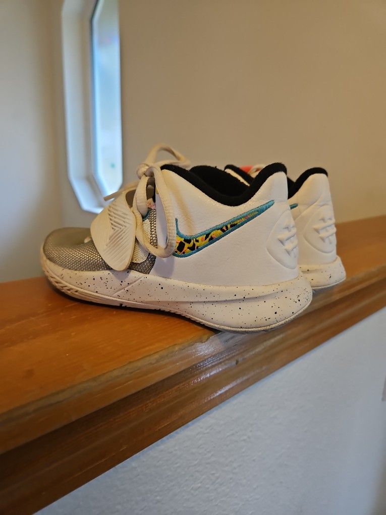 12C Girls Nike Basketball Shoes