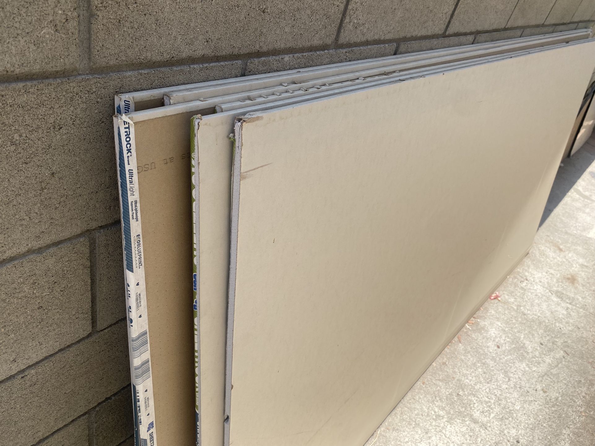 Dry Wall 