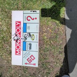 1978 Monopoly Vintage