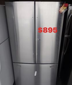 Samsung fridge