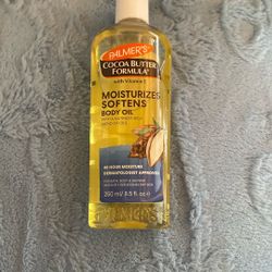 Cocoa Butter Formula 