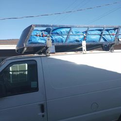 ROOF RACK FOR FORD ECONOMY VAN