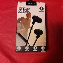 Hi-tech Wireless Ear buds  $15