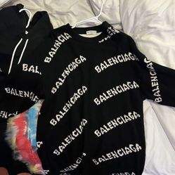 Balenciaga Sweater 