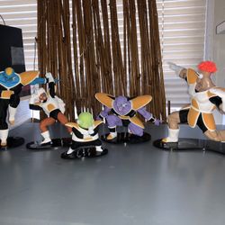 Ginyu Force Dragon Ball Z