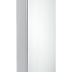Miseno 15" x 36" Frameless 1 Door Medicine Cabinet