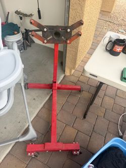 Engine Stand