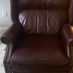 Lazy Boy Recliner Seat