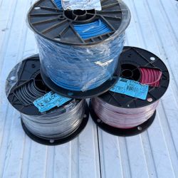 12 Gauge Copper Wire