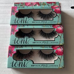 Ioni Feathery Volume Flare