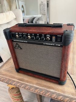 Amplifier in great condition