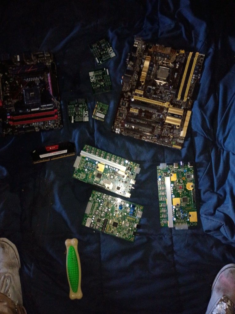 Gaming Boards And Scientific Gaming