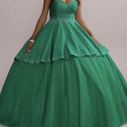 Quinceañera Dress