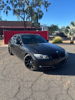 2011 bmw 335i xdrive