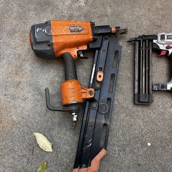 Pistolas para construir