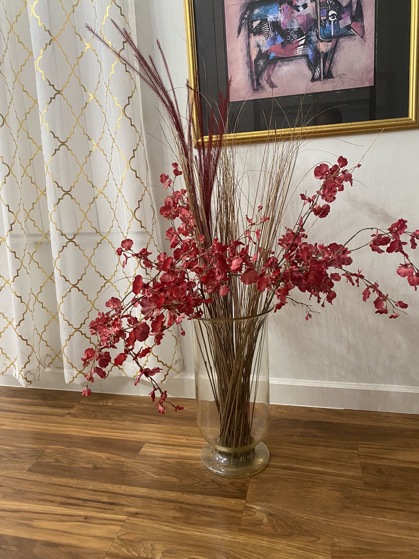 Silk Flower
