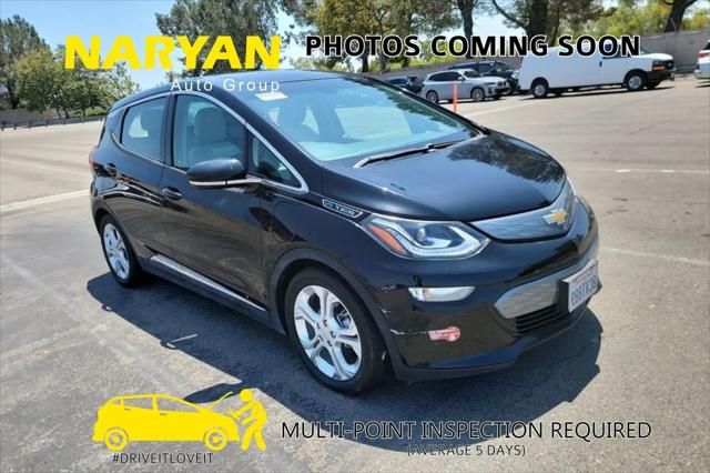 2017 Chevrolet Bolt EV