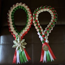 Mexican Graduation lei Necklace 2025