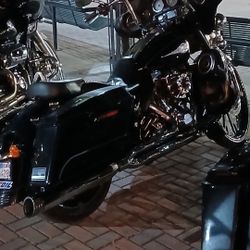 2013 Electra Glide Ultra Glide