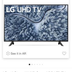 LG tv