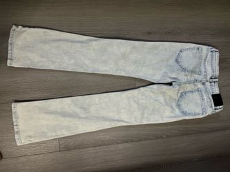 Light Wash Flare Jeans