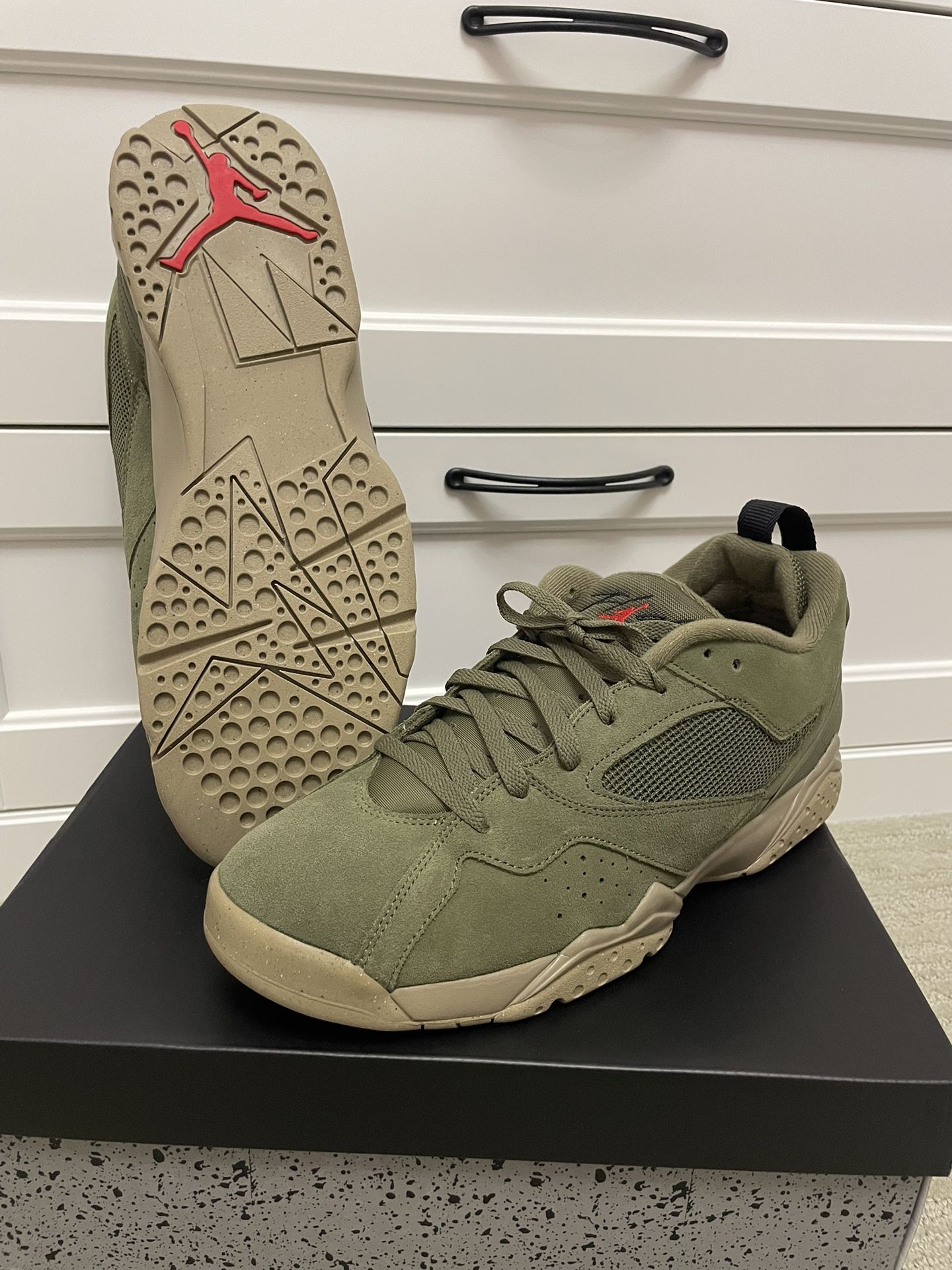 Jordan Mvp92 Size 11.5