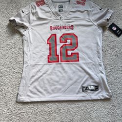 Tom Brady Women’s Bucs Jersey 