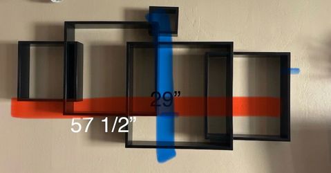 Wall shelf / Home decor
