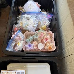 3 Boxes Full Of BRAND NEW MERCHANDISE 